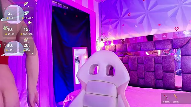 Candy morgan412 online show from 20, 3, 2026