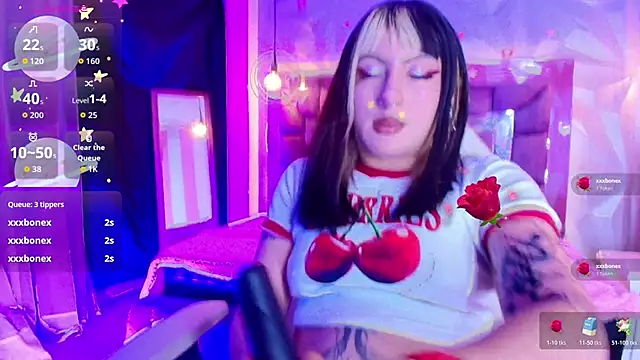 Candy morgan412 online show from 21, 3, 2026