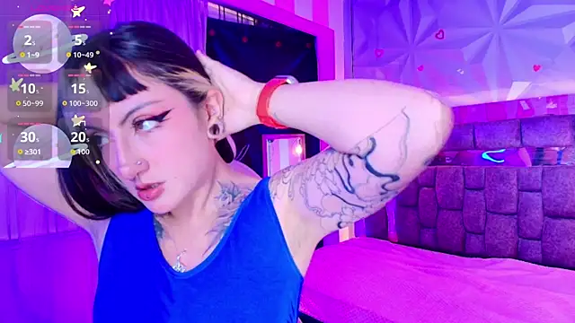 Candy morgan412 online show from 27, 3, 2026