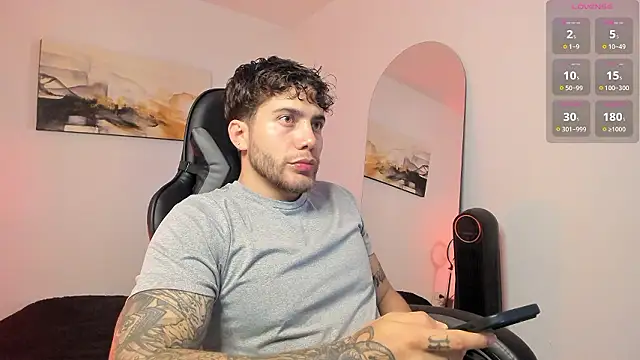 LucianSinclair online show from 3, 12, 2024