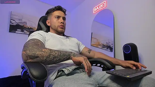 LucianSinclair online show from 25, 12, 2024