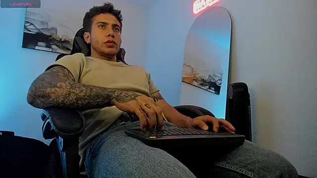 LucianSinclair online show from 16, 1, 2025