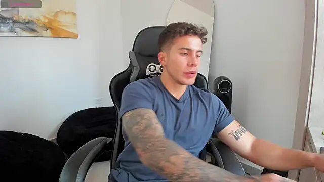 LucianSinclair online show from 25, 1, 2025