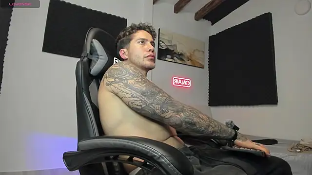 LucianSinclair online show from 28, 9, 2025