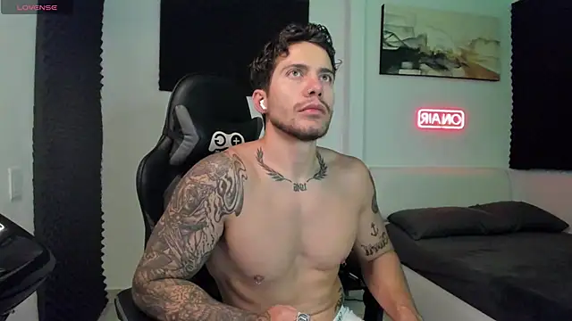 LucianSinclair online show from 29, 11, 2025