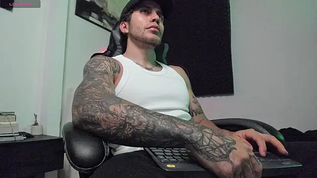 LucianSinclair online show from 25, 2, 2026