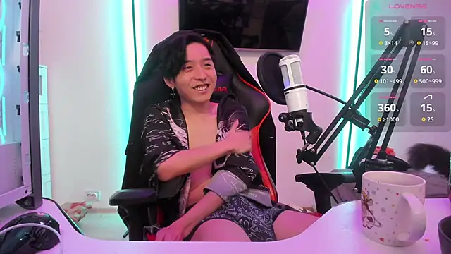 wexlee7 online show from 20, 12, 2024