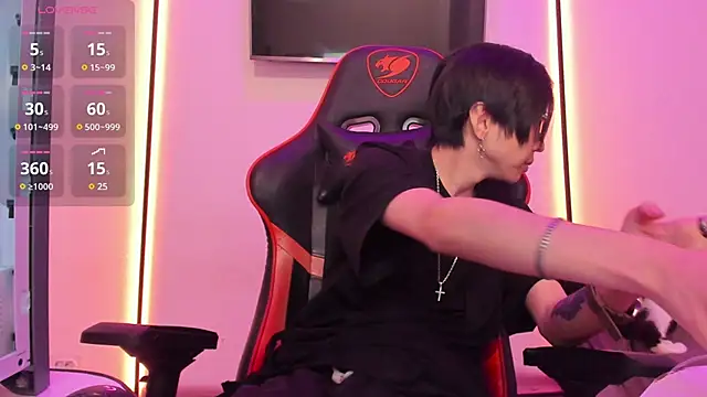 wexlee7 online show from 12, 1, 2025