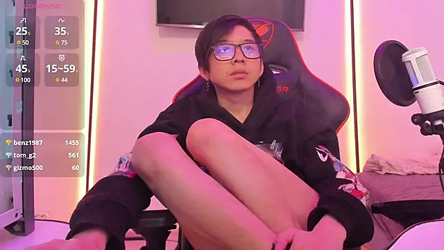 wexlee7 online show from 13, 1, 2025