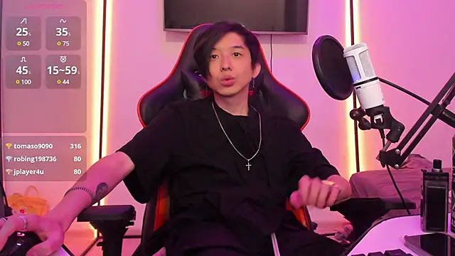 wexlee7 online show from 17, 1, 2025