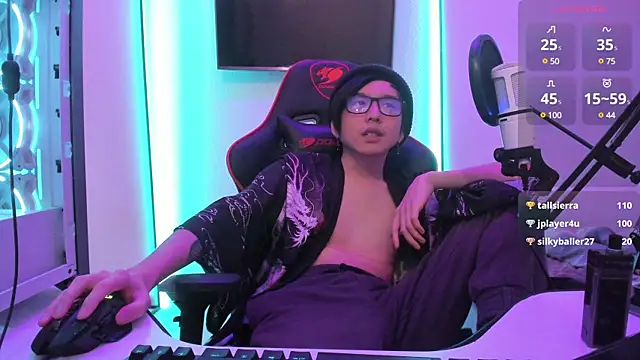 wexlee7 online show from 3, 2, 2025