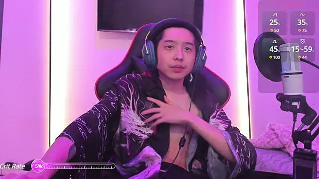 wexlee7 online show from 28, 2, 2025