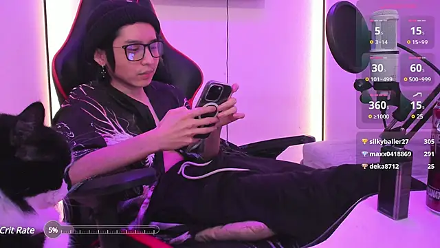 wexlee7 online show from 1, 3, 2025