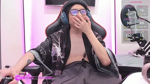 wexlee7 online show from 3, 3, 2025