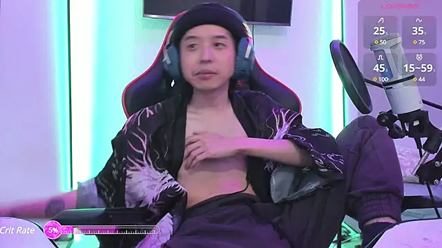 wexlee7 online show from 17, 3, 2025