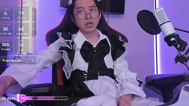 wexlee7 online show from 14, 9, 2025