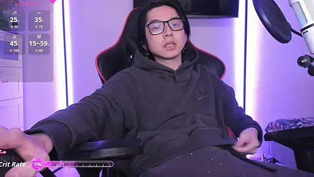 wexlee7 online show from 20, 12, 2025