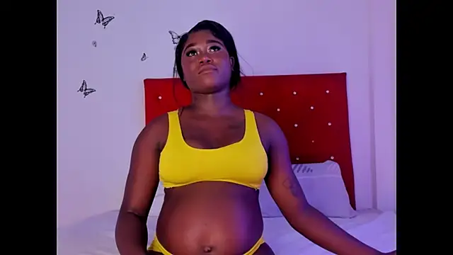 Snapshot of ValeriaRioz chatting on 24, 1, 2025 ValeriaRioz online show from 24, 1, 2025