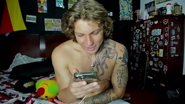 Tom Krakow online show from 15, 11, 2025