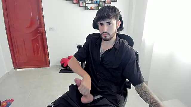 DmitriSanders online show from 19, 3, 2026