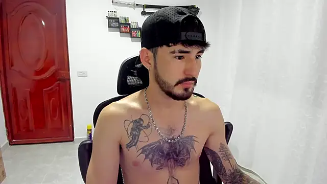 DmitriSanders online show from 3, 4, 2026