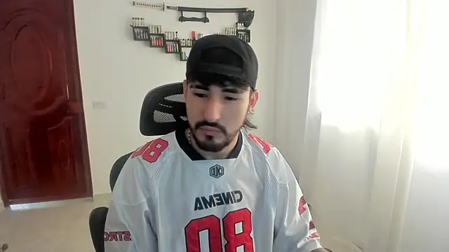 DmitriSanders online show from 18, 4, 2026