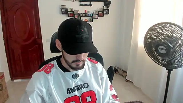 DmitriSanders online show from 18, 4, 2026