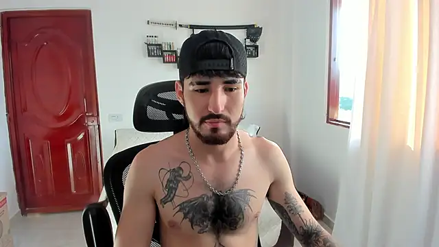 DmitriSanders online show from 20, 4, 2026