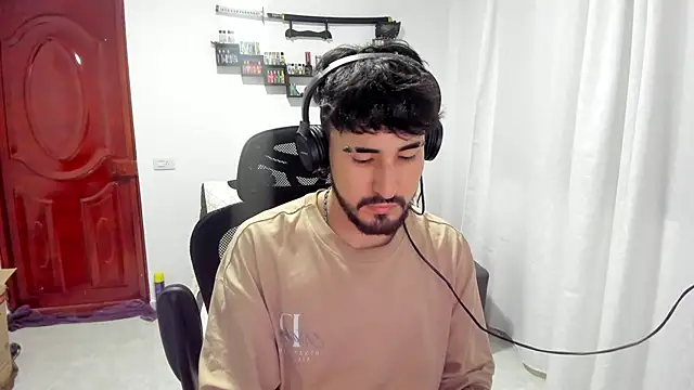 DmitriSanders online show from 26, 4, 2026