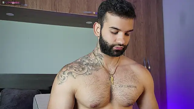 Snapshot of MarkHazze chatting on 11, 10, 2025 MarkHazze online show from 11, 10, 2025