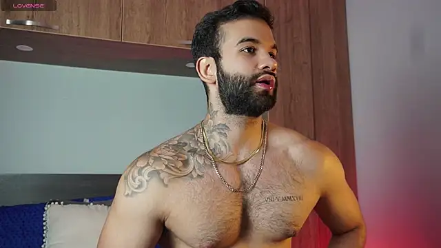 Snapshot of MarkHazze chatting on 25, 10, 2025 MarkHazze online show from 25, 10, 2025