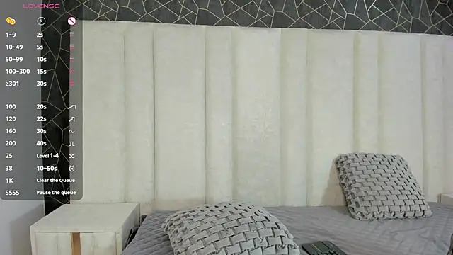 imkrystall online show from 10, 3, 2025