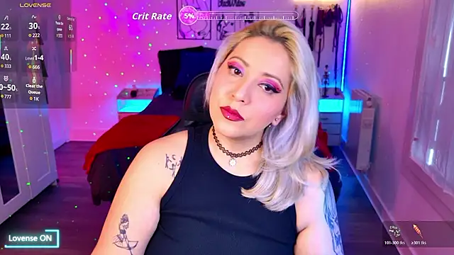 blackwidow s1 online show from 25, 3, 2026