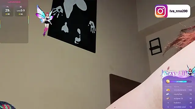 Ivanna Diamon online show from 3, 2, 2026