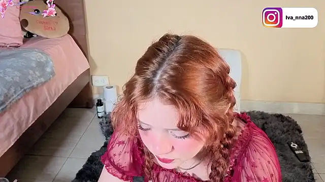 Ivanna Diamon online show from 8, 3, 2026