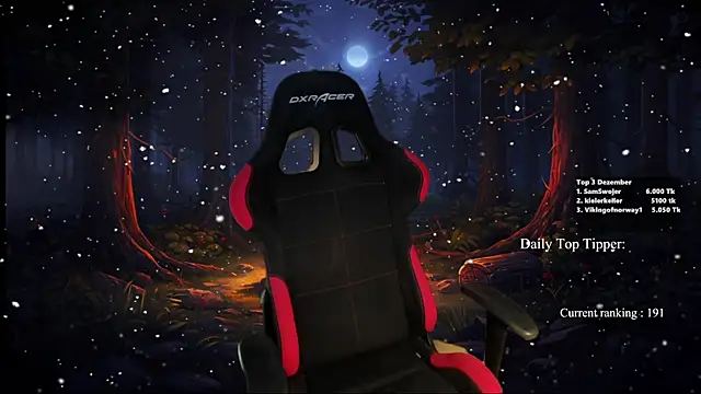 Lisaonthemoon online show from 17, 12, 2024