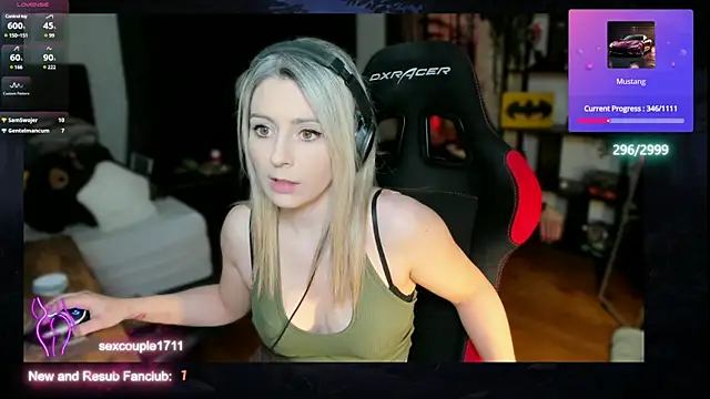 Lisaonthemoon online show from 8, 3, 2025