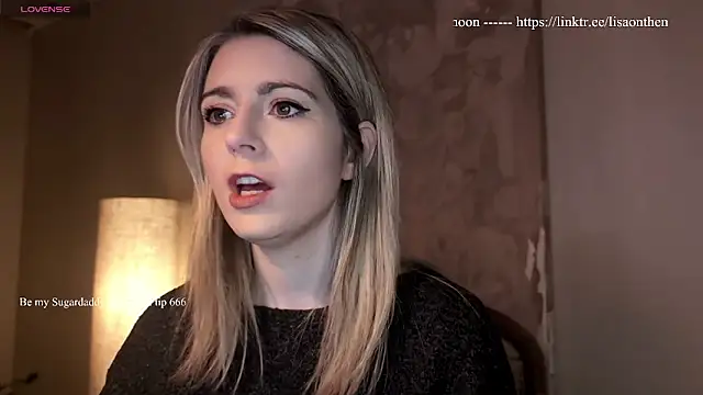 Lisaonthemoon online show from 28, 3, 2026