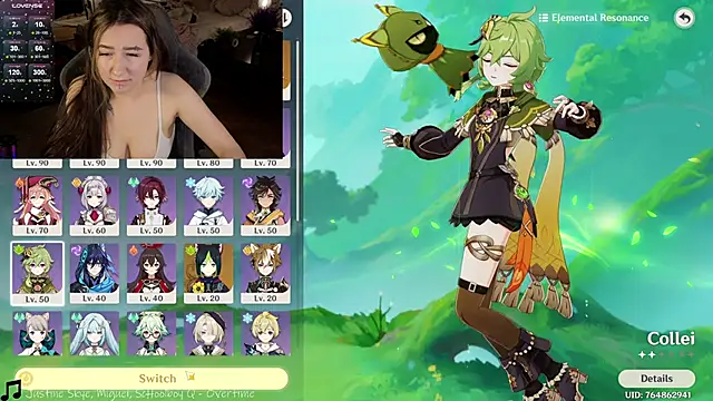 Megan  Hart online show from 27, 12, 2024