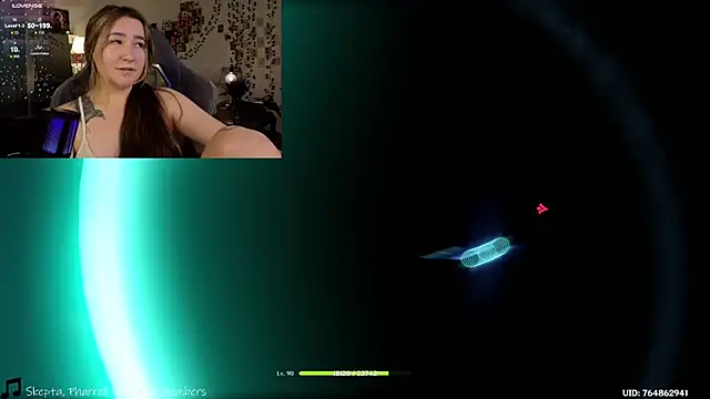 Megan  Hart online show from 27, 12, 2024