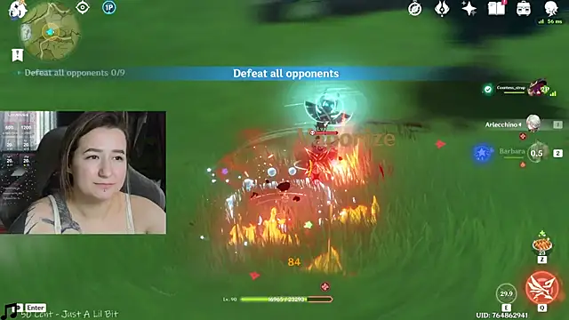 Megan  Hart online show from 7, 3, 2025