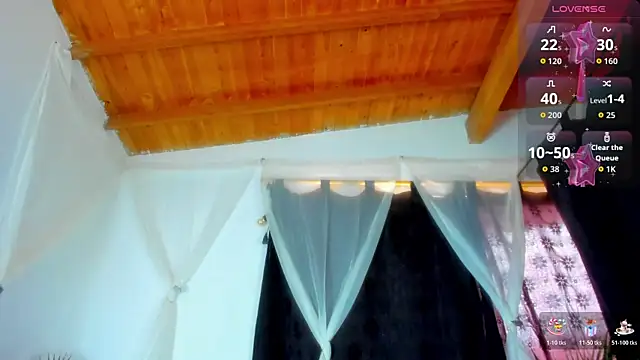 esteveen ortegas  online show from 16, 12, 2025