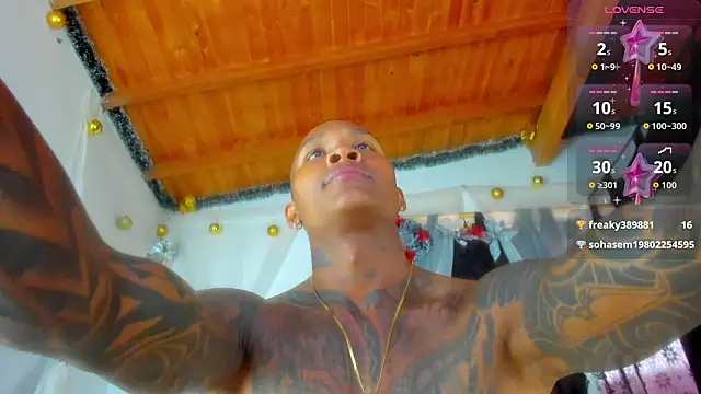 esteveen ortegas  online show from 9, 2, 2026