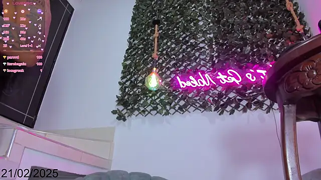 Snapshot of Brianna_Stars chatting on 22, 2, 2025 Brianna Stars online show from 22, 2, 2025