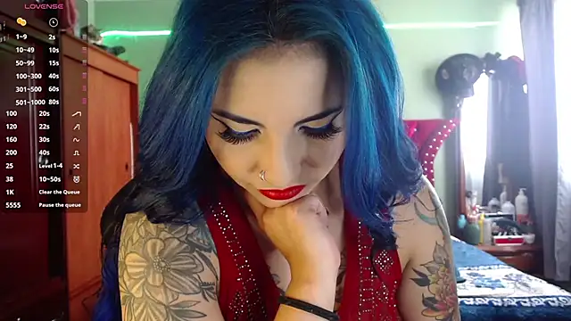 black wiidow online show from 17, 1, 2025