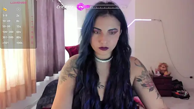 black wiidow online show from 21, 10, 2025