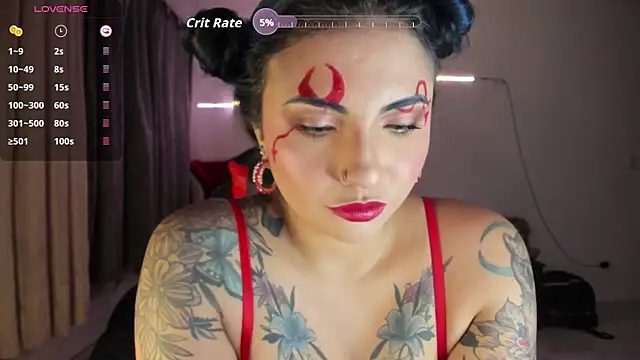 black wiidow online show from 25, 10, 2025