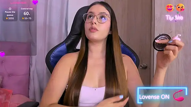 ParisShayk online show from 23, 5, 2026
