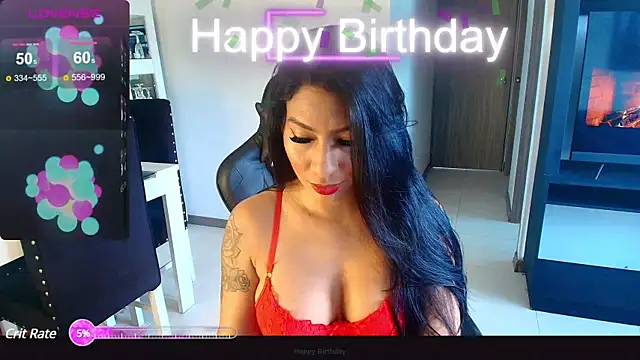 Pamela-fit online show from 15, 2, 2025