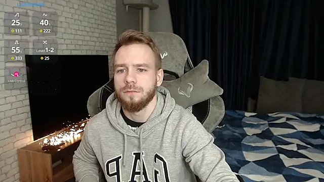 LeoPaulini online show from 22, 12, 2024